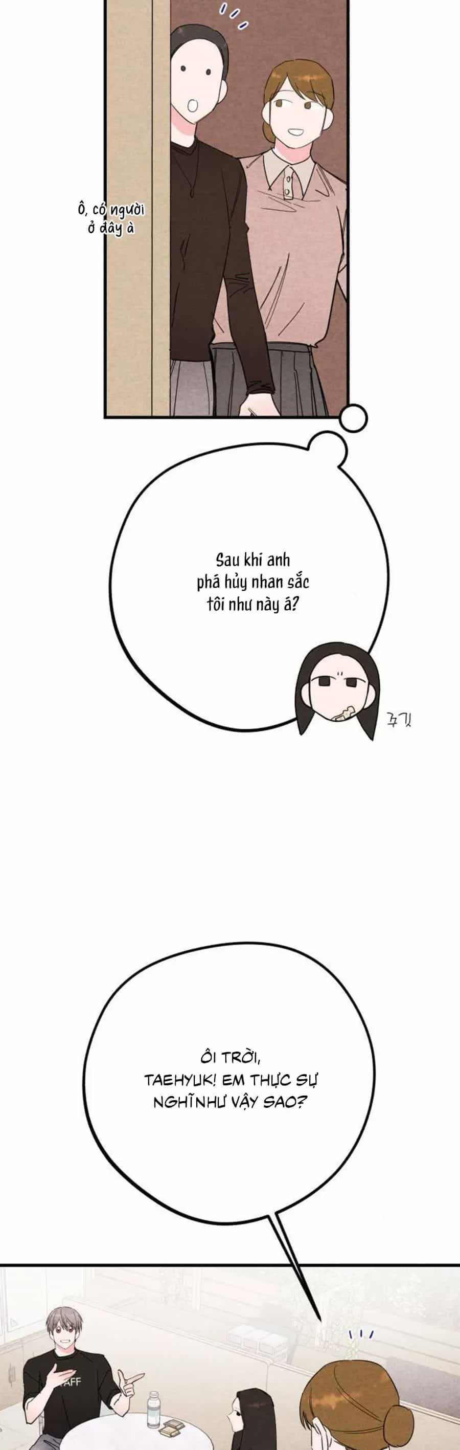 Bí Mật Của Tiền Bối Hoàn Hảo - Chương 5 - ảnh 48