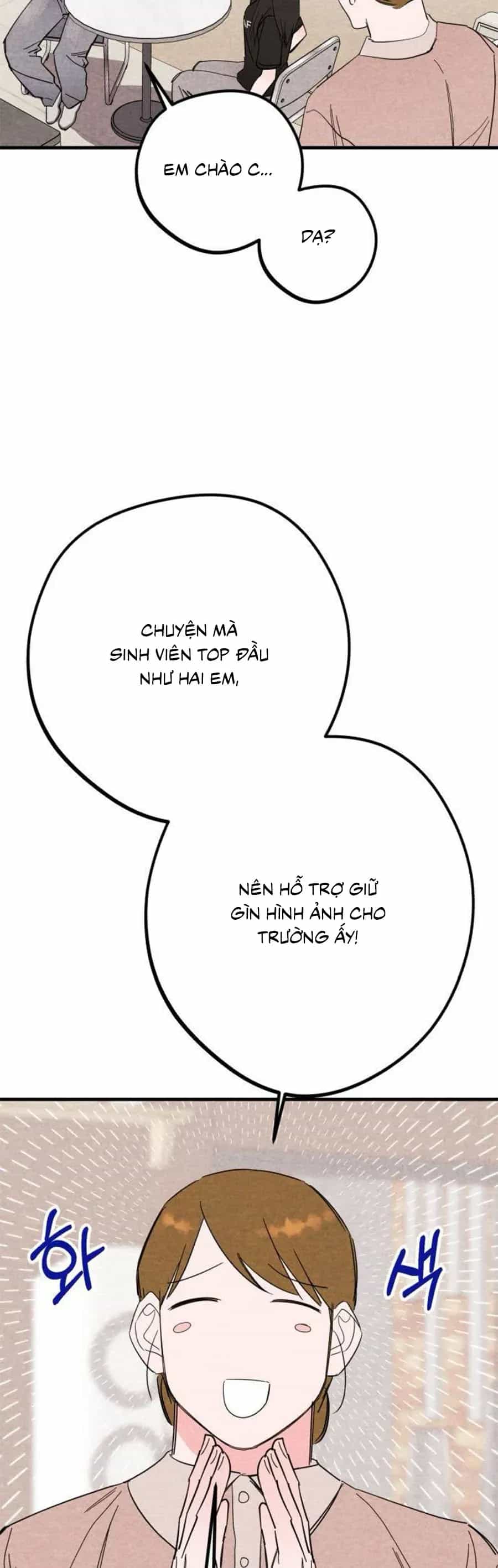 Bí Mật Của Tiền Bối Hoàn Hảo - Chương 5 - ảnh 49