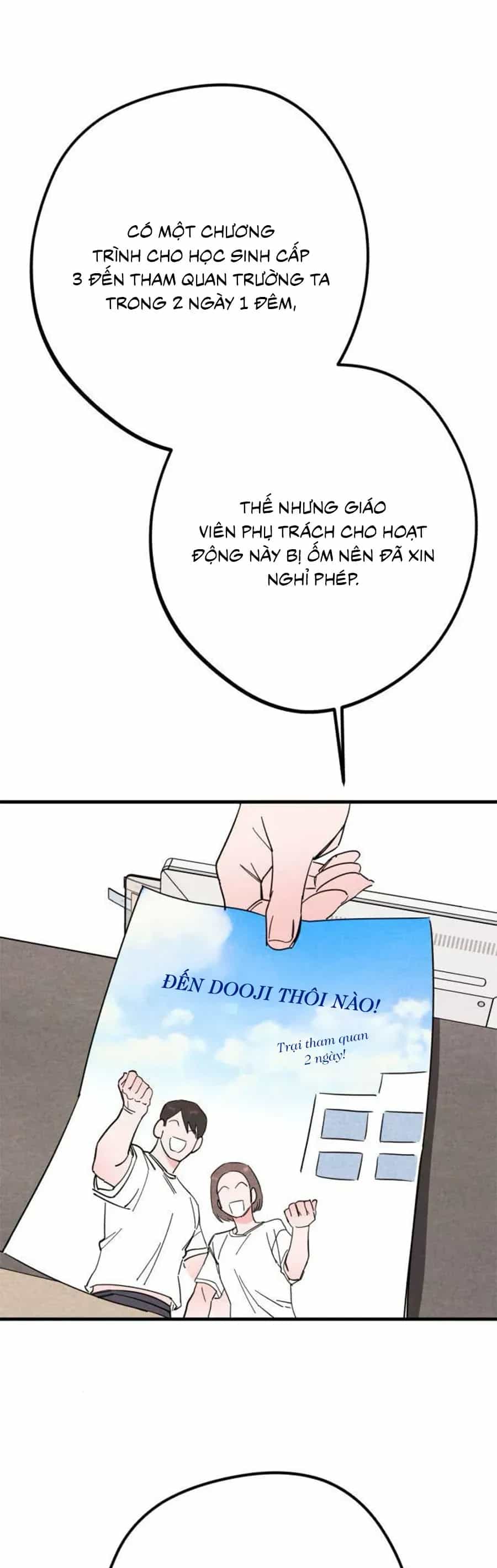 Bí Mật Của Tiền Bối Hoàn Hảo - Chương 5 - ảnh 51
