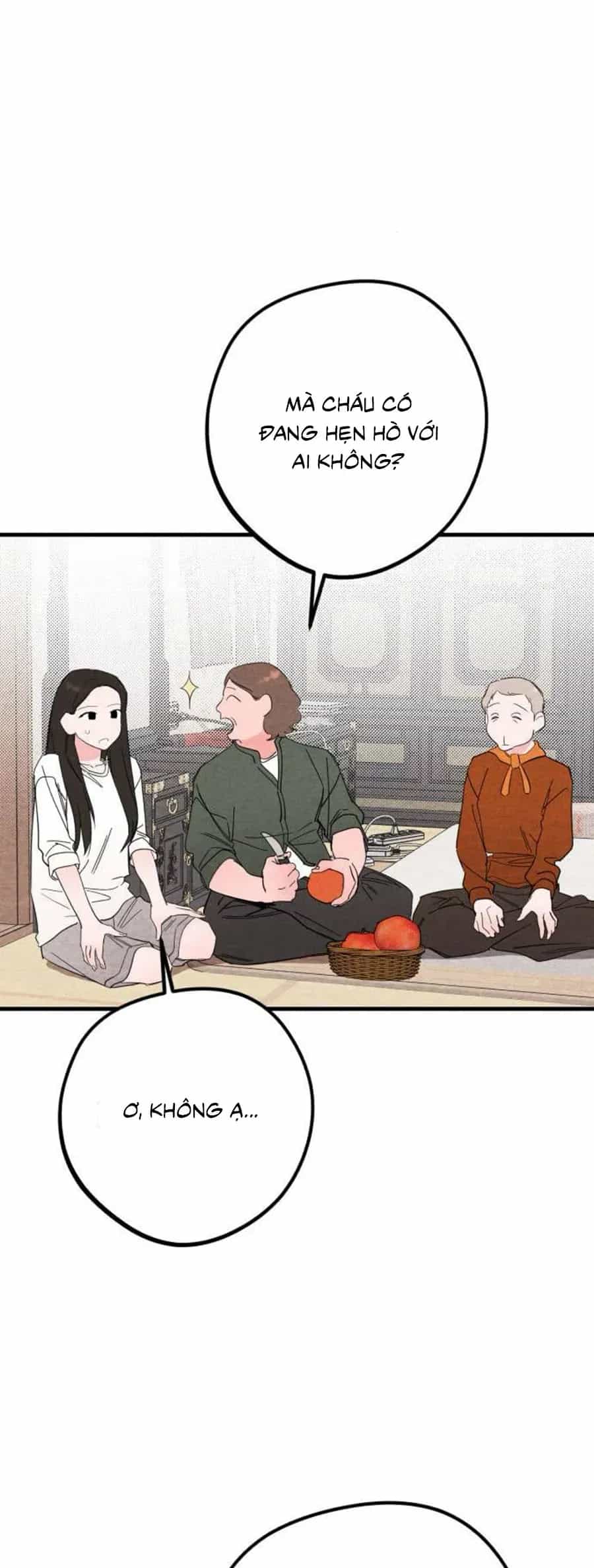 Bí Mật Của Tiền Bối Hoàn Hảo - Chương 6 - ảnh 18