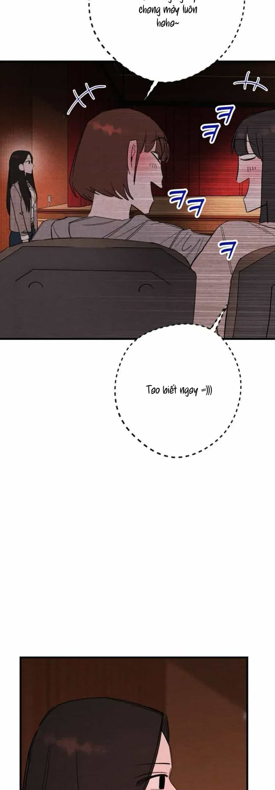 Bí Mật Của Tiền Bối Hoàn Hảo - Chương 6 - ảnh 39