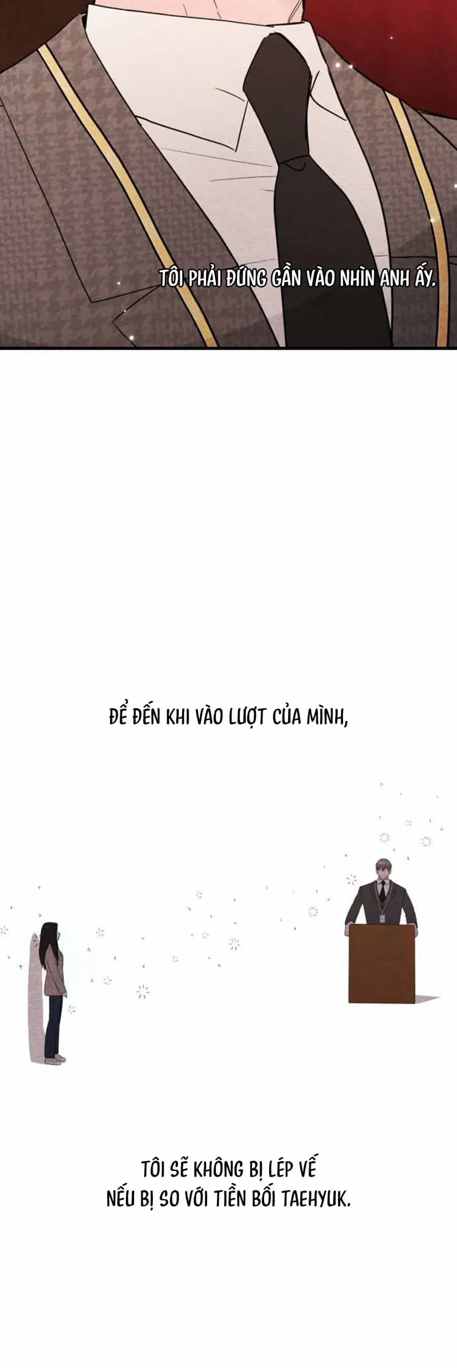 Bí Mật Của Tiền Bối Hoàn Hảo - Chương 6 - ảnh 43