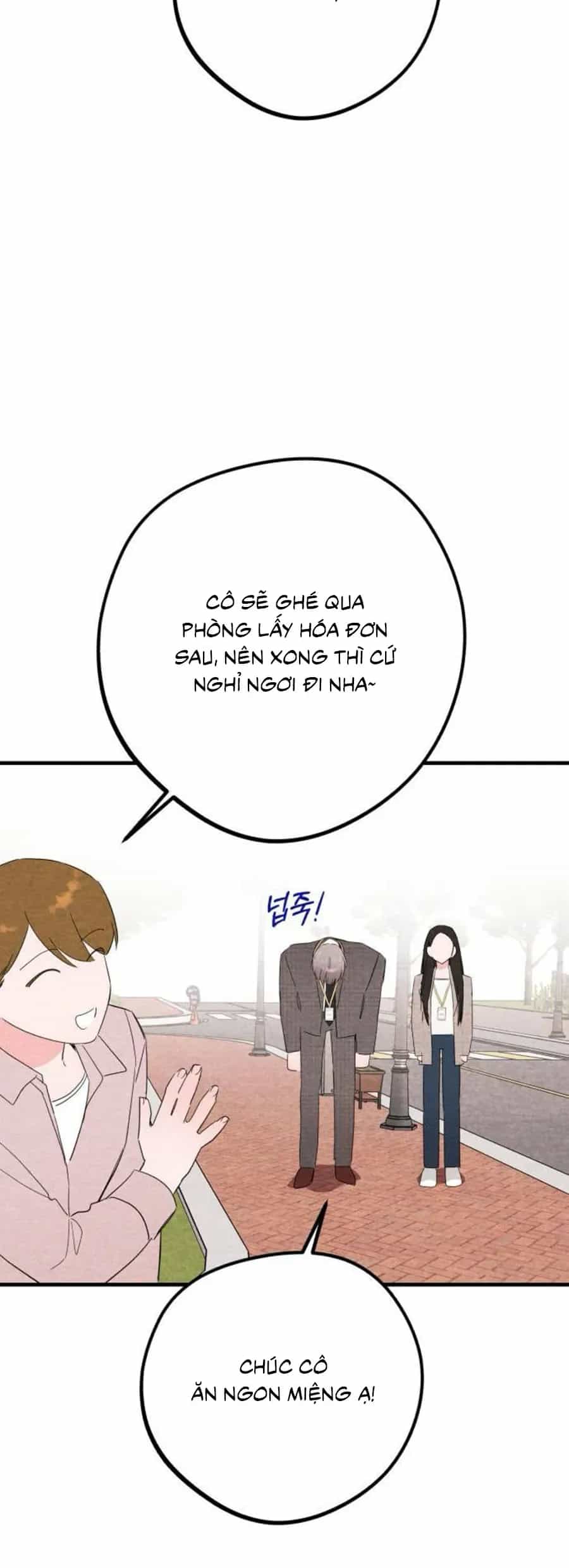 Bí Mật Của Tiền Bối Hoàn Hảo - Chương 6 - ảnh 49