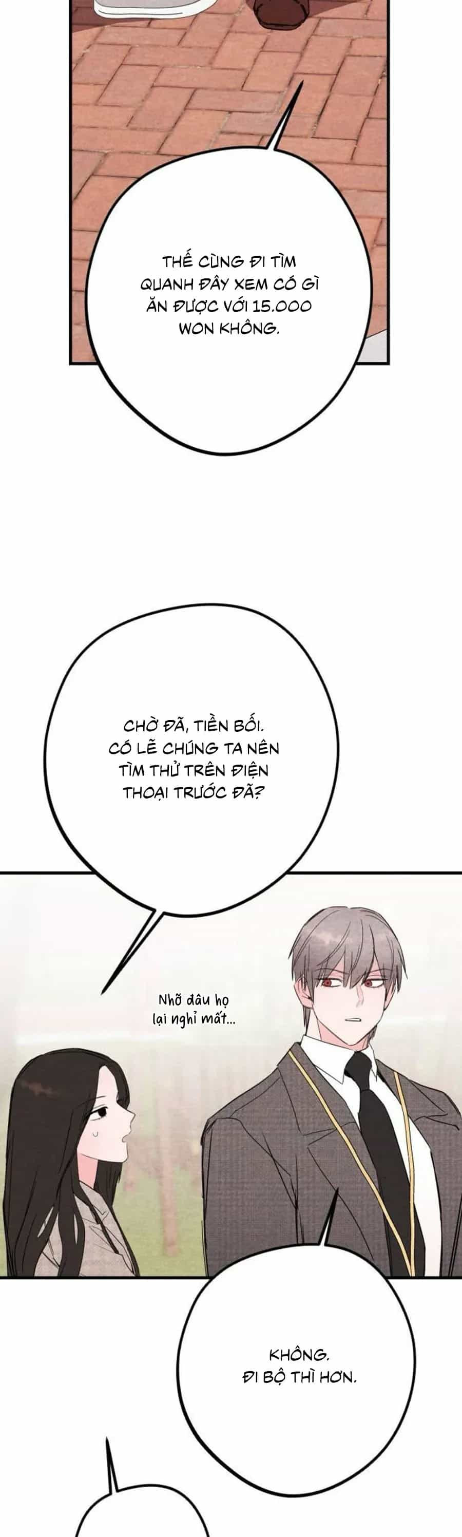 Bí Mật Của Tiền Bối Hoàn Hảo - Chương 6 - ảnh 58