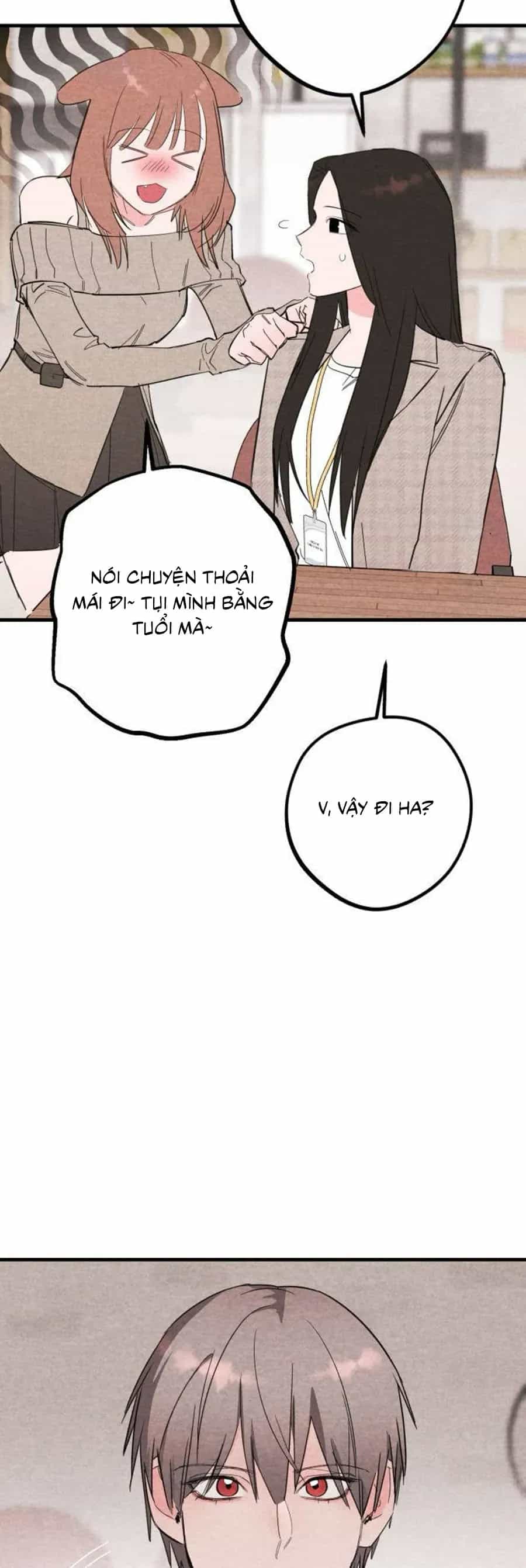 Bí Mật Của Tiền Bối Hoàn Hảo - Chương 7 - ảnh 19