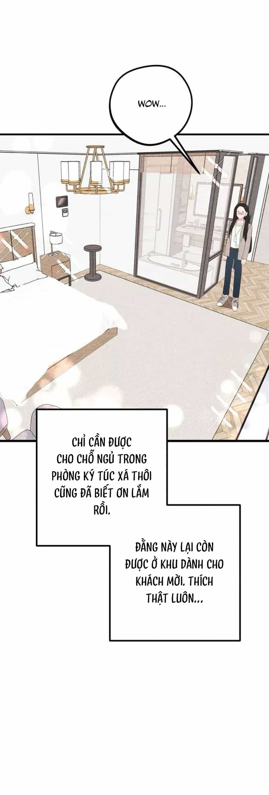 Bí Mật Của Tiền Bối Hoàn Hảo - Chương 7 - ảnh 22