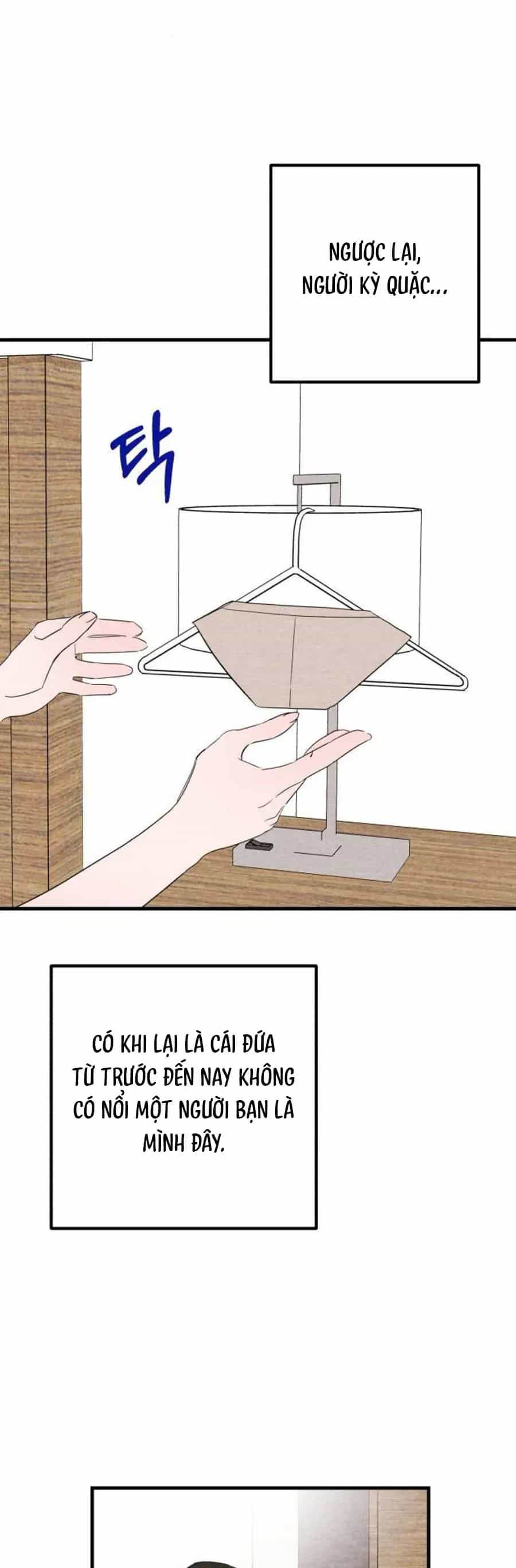 Bí Mật Của Tiền Bối Hoàn Hảo - Chương 7 - ảnh 36