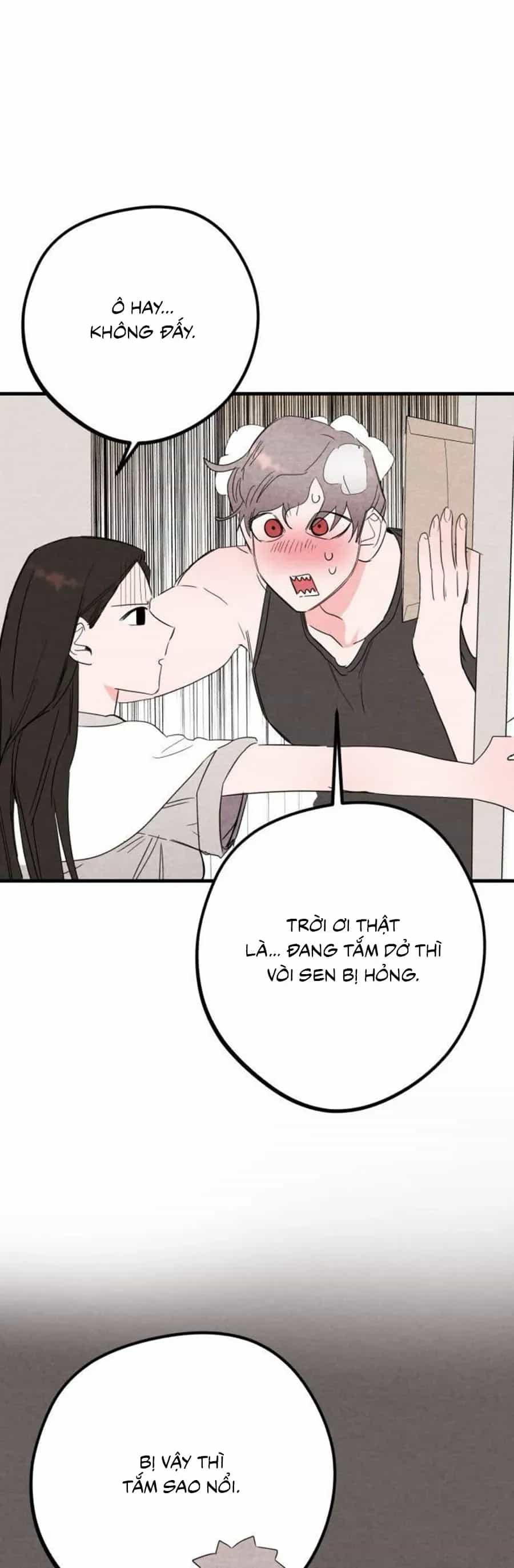 Bí Mật Của Tiền Bối Hoàn Hảo - Chương 7 - ảnh 40