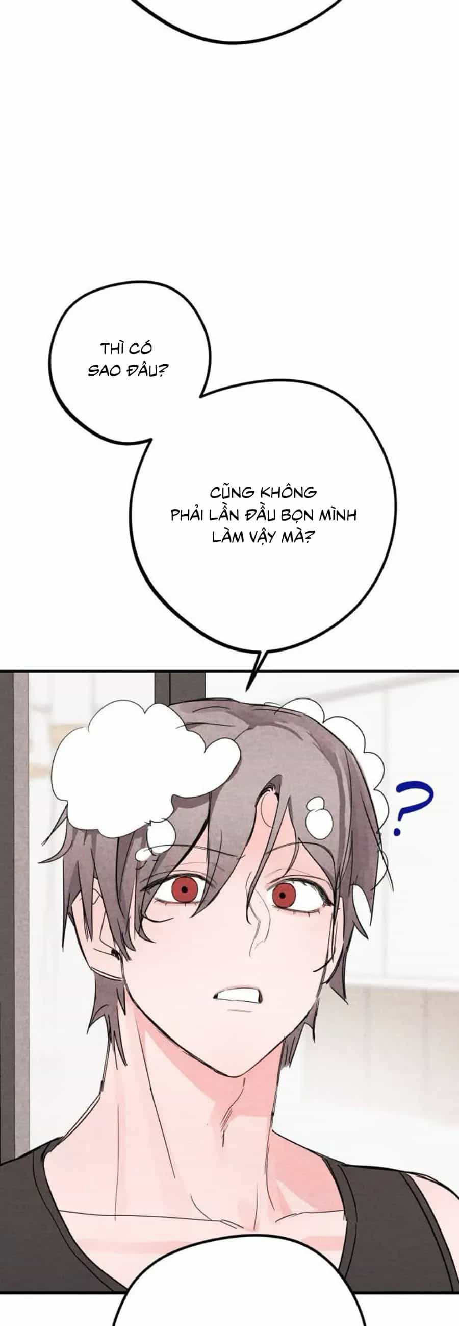 Bí Mật Của Tiền Bối Hoàn Hảo - Chương 7 - ảnh 45
