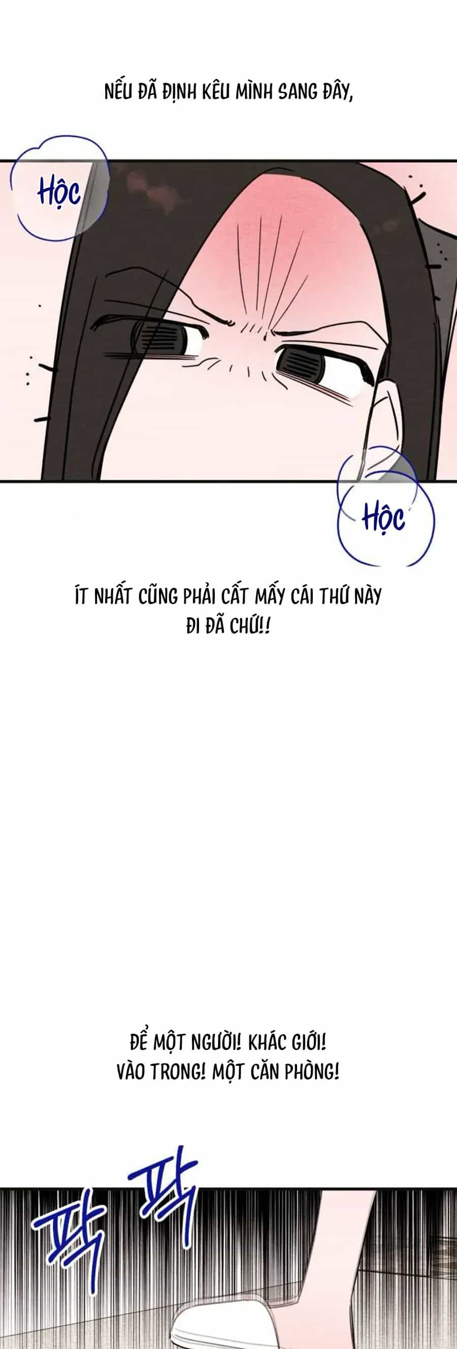Bí Mật Của Tiền Bối Hoàn Hảo - Chương 8 - ảnh 12