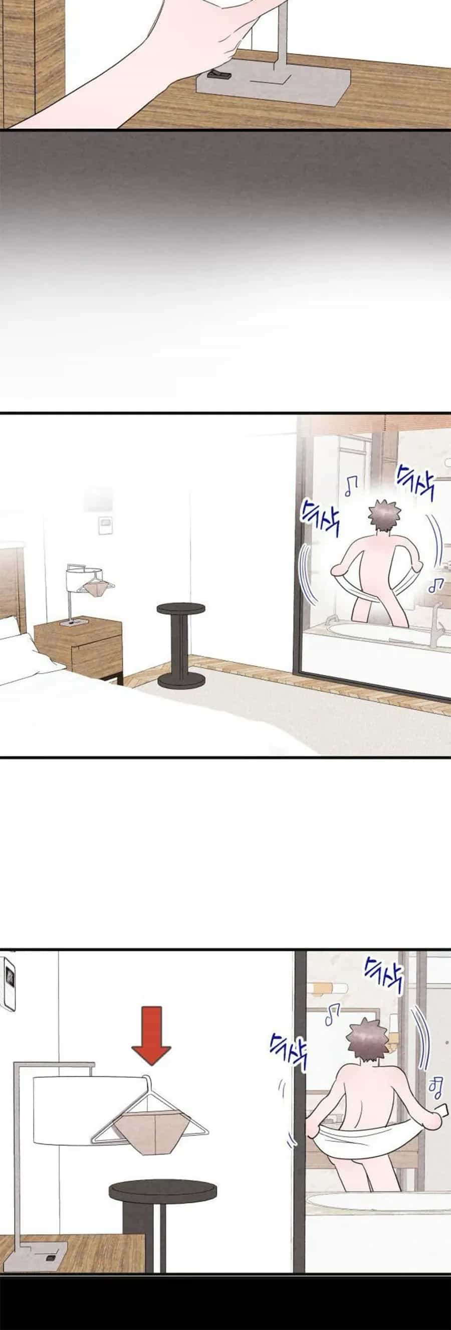 Bí Mật Của Tiền Bối Hoàn Hảo - Chương 8 - ảnh 15