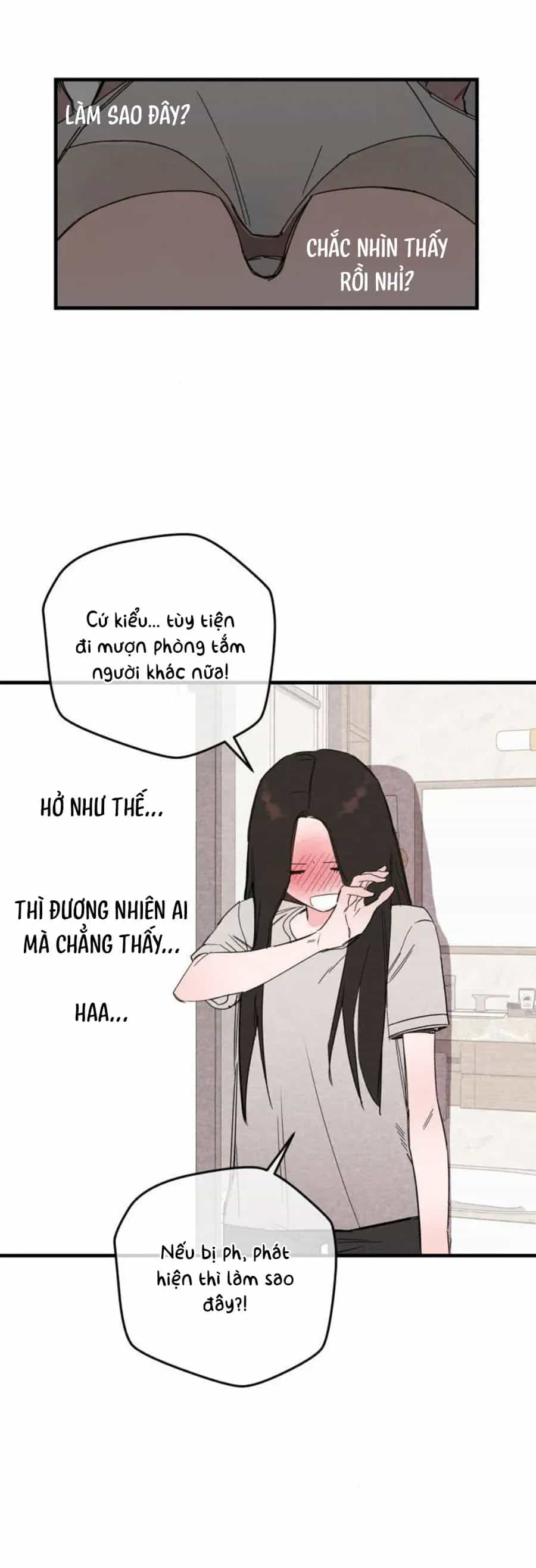 Bí Mật Của Tiền Bối Hoàn Hảo - Chương 9 - ảnh 13