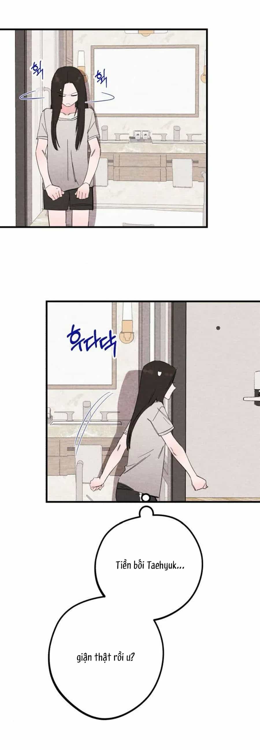 Bí Mật Của Tiền Bối Hoàn Hảo - Chương 9 - ảnh 27
