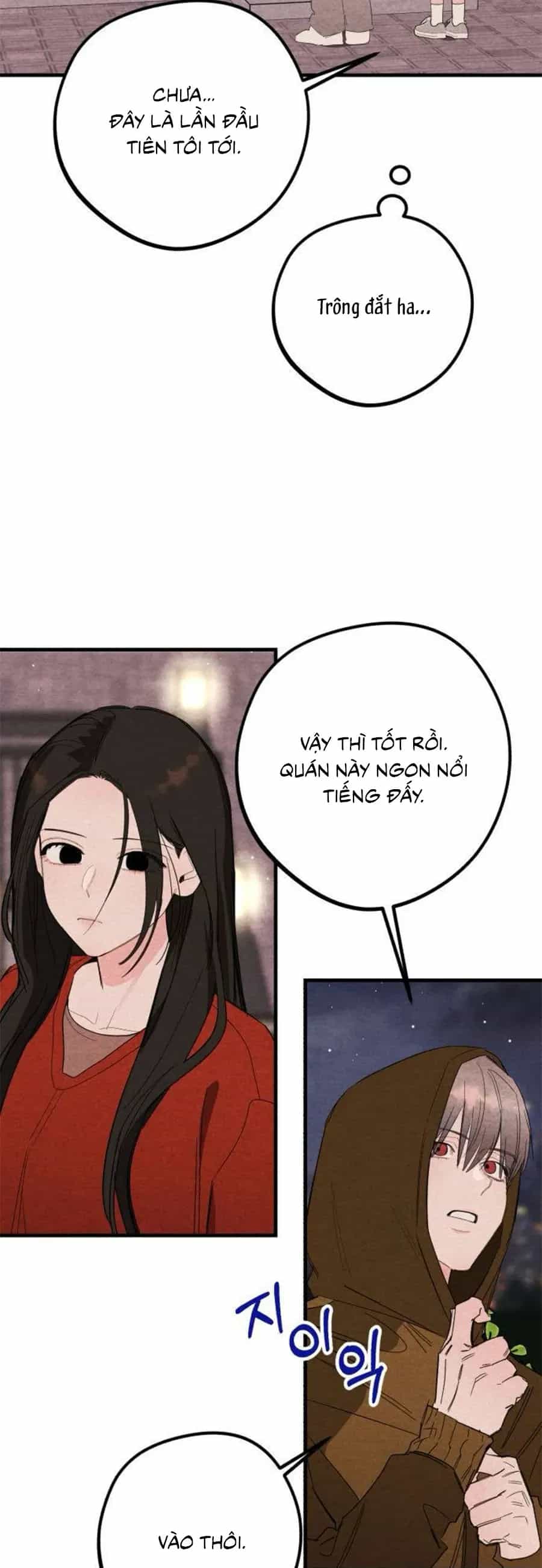 Bí Mật Của Tiền Bối Hoàn Hảo - Chương 9 - ảnh 43