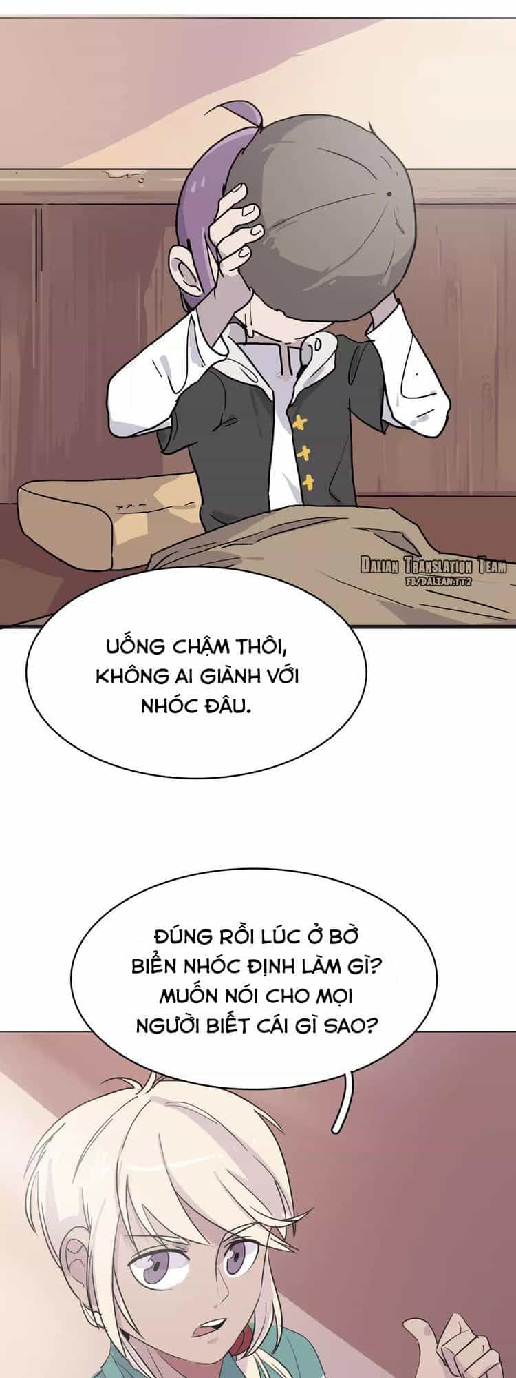 Bí Mật Đảo Ngọc Dương - Chương 2 - ảnh 2