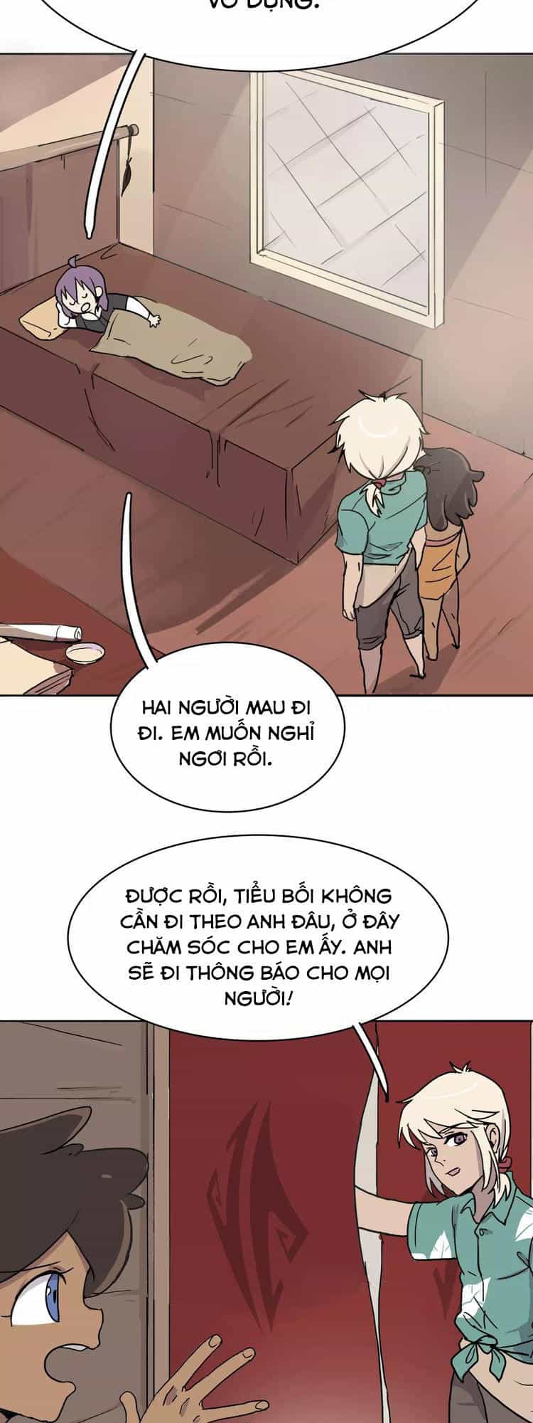 Bí Mật Đảo Ngọc Dương - Chương 2 - ảnh 20