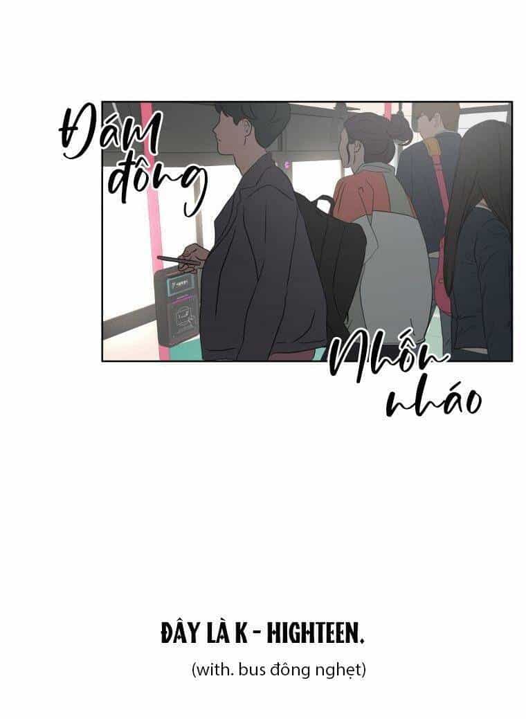 Bí Mật Highteen - Chương 1 - ảnh 12