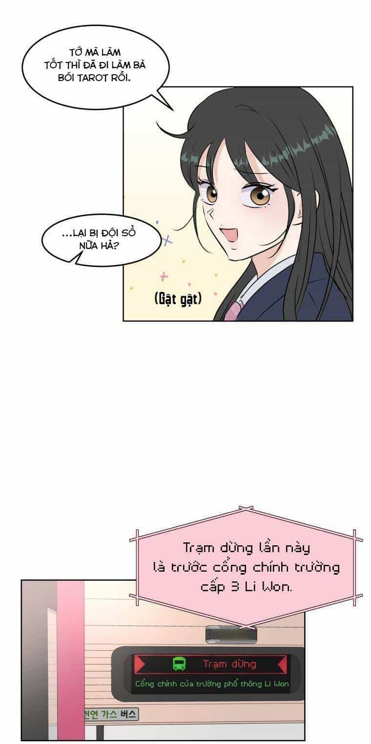 Bí Mật Highteen - Chương 1 - ảnh 18