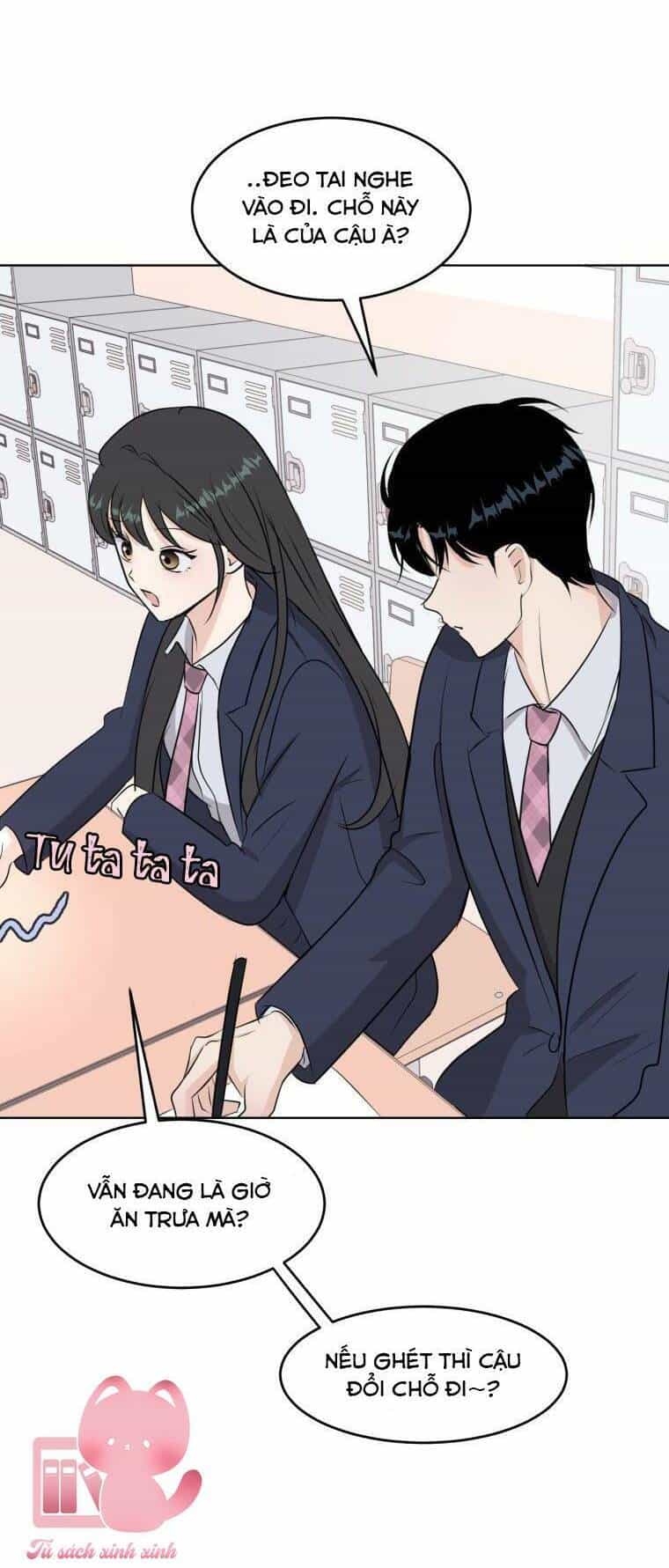 Bí Mật Highteen - Chương 1 - ảnh 75