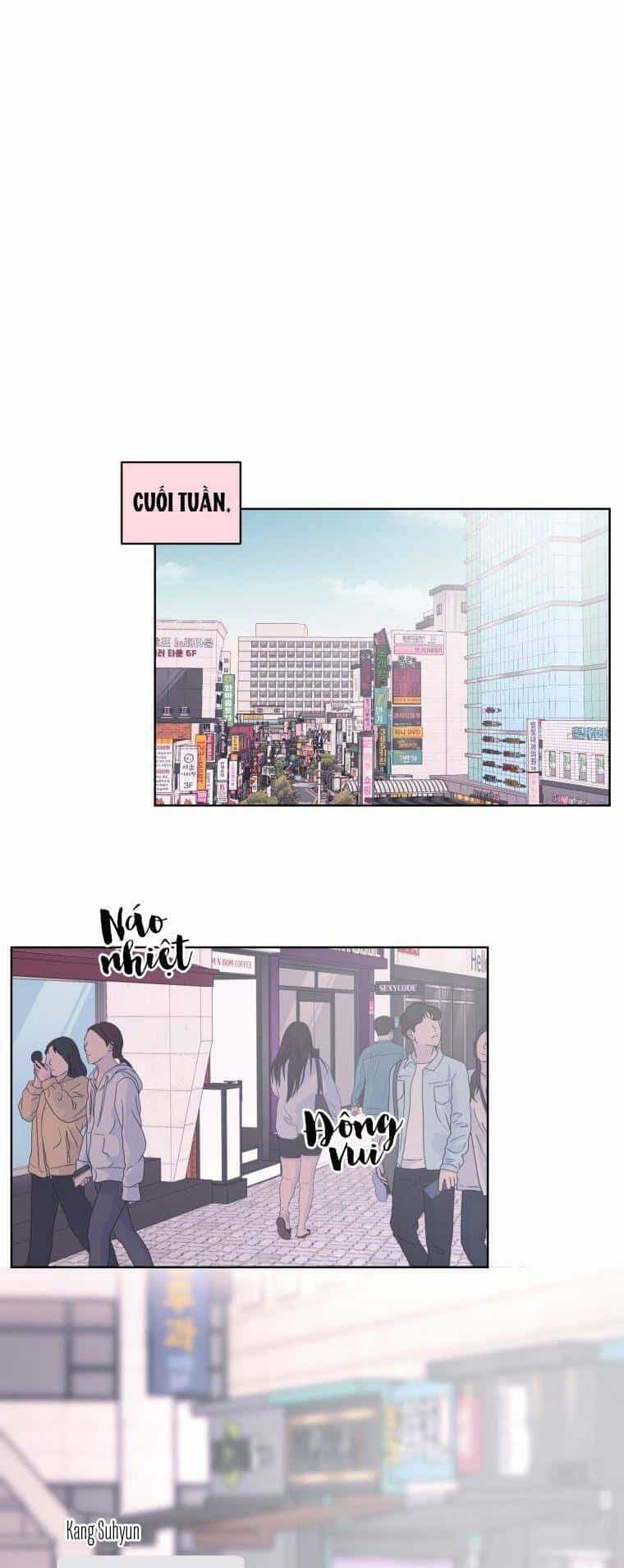 Bí Mật Highteen - Chương 1 - ảnh 78