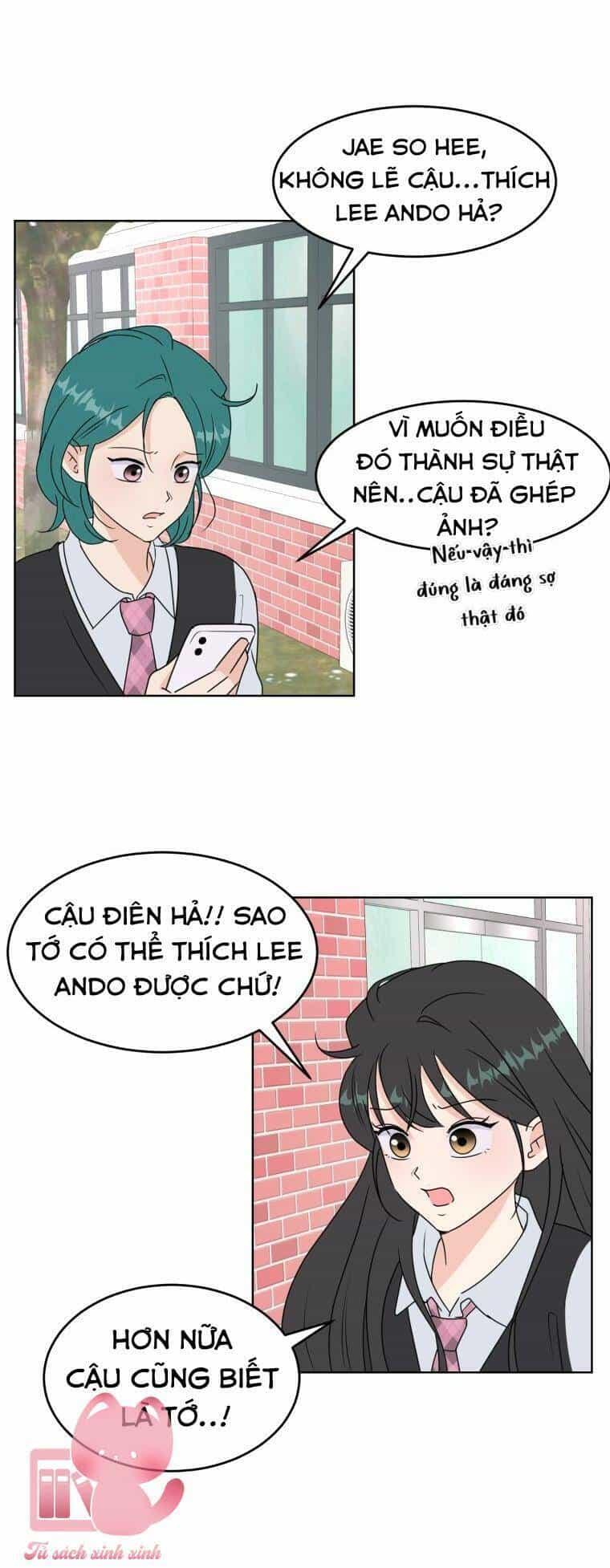 Bí Mật Highteen - Chương 10 - ảnh 11