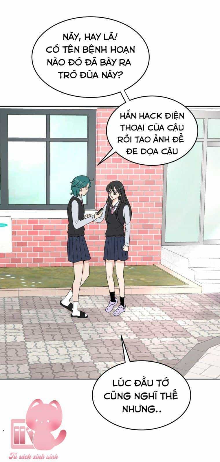 Bí Mật Highteen - Chương 10 - ảnh 14