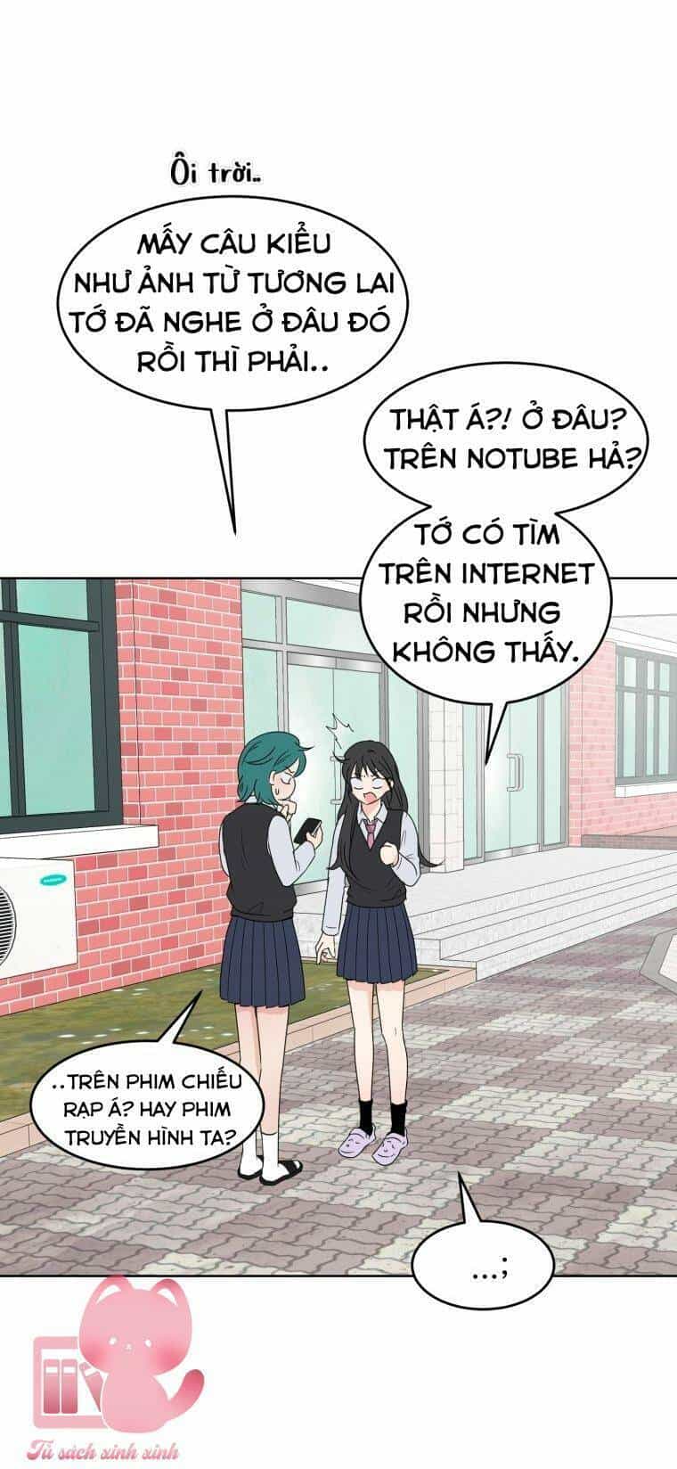 Bí Mật Highteen - Chương 10 - ảnh 19