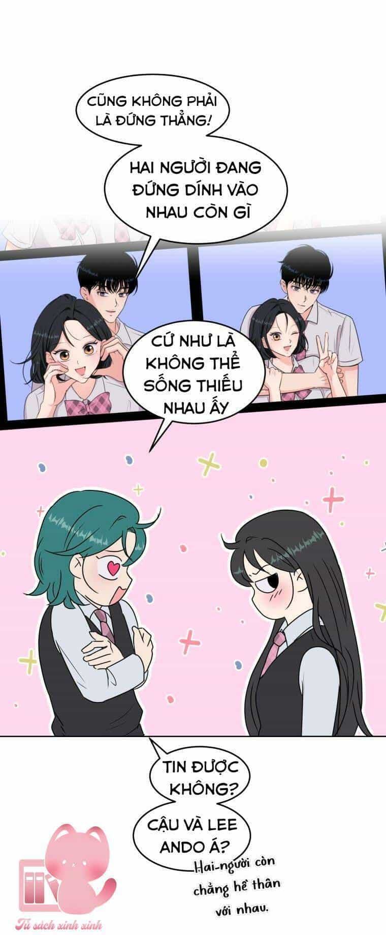 Bí Mật Highteen - Chương 10 - ảnh 22