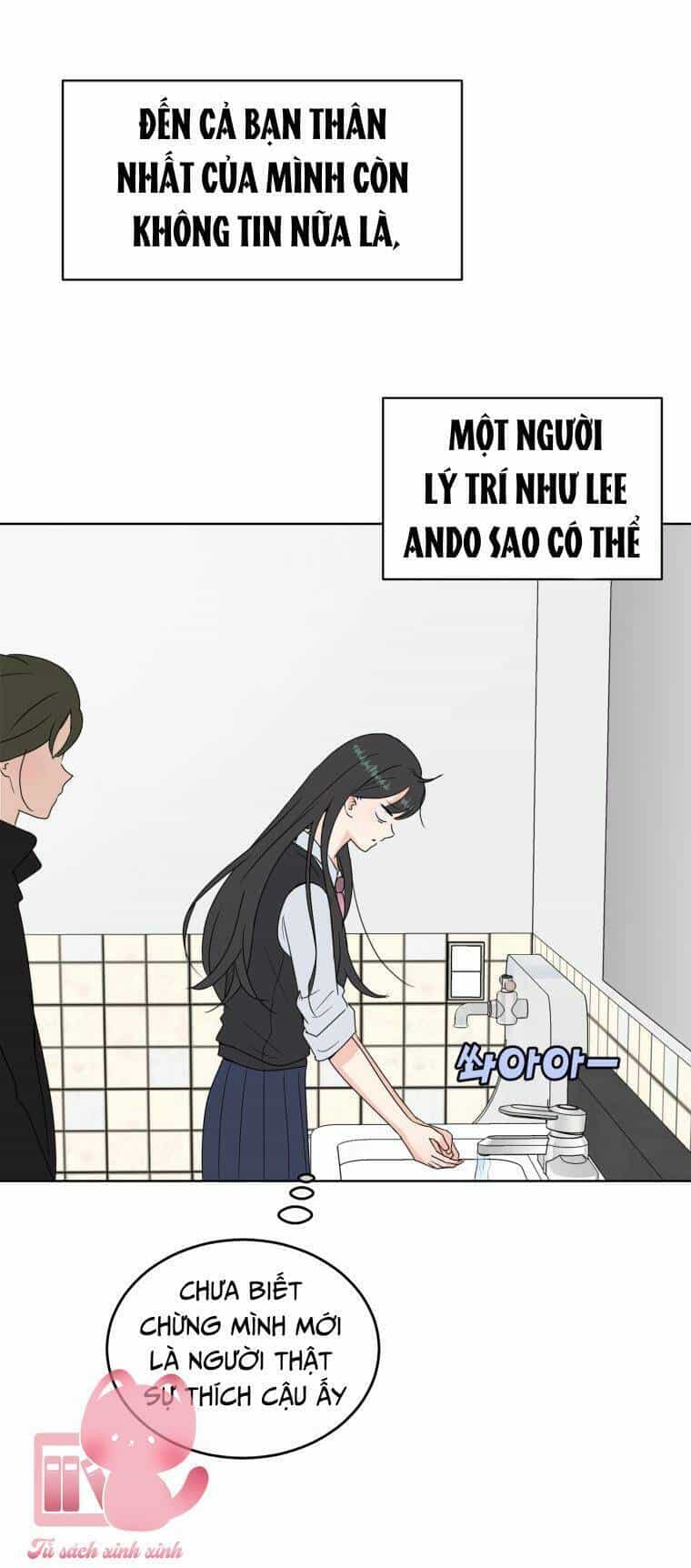 Bí Mật Highteen - Chương 10 - ảnh 28