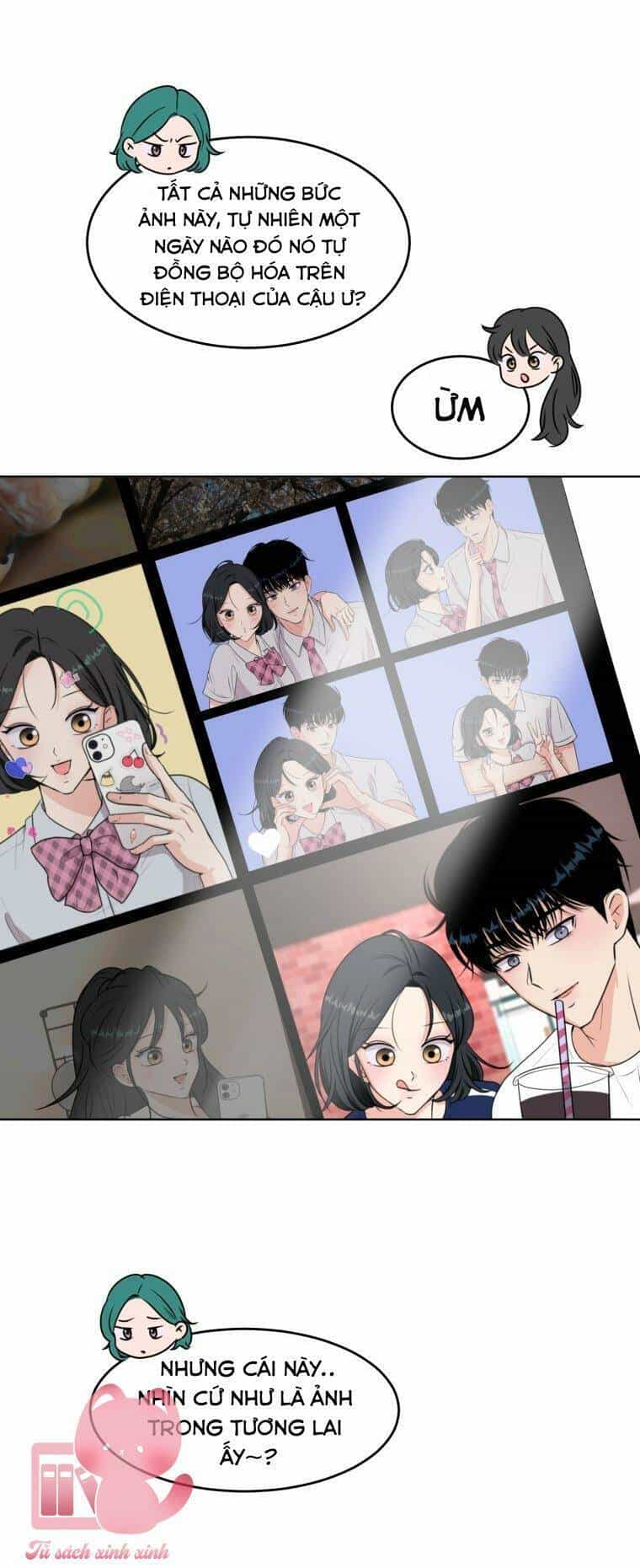 Bí Mật Highteen - Chương 10 - ảnh 8