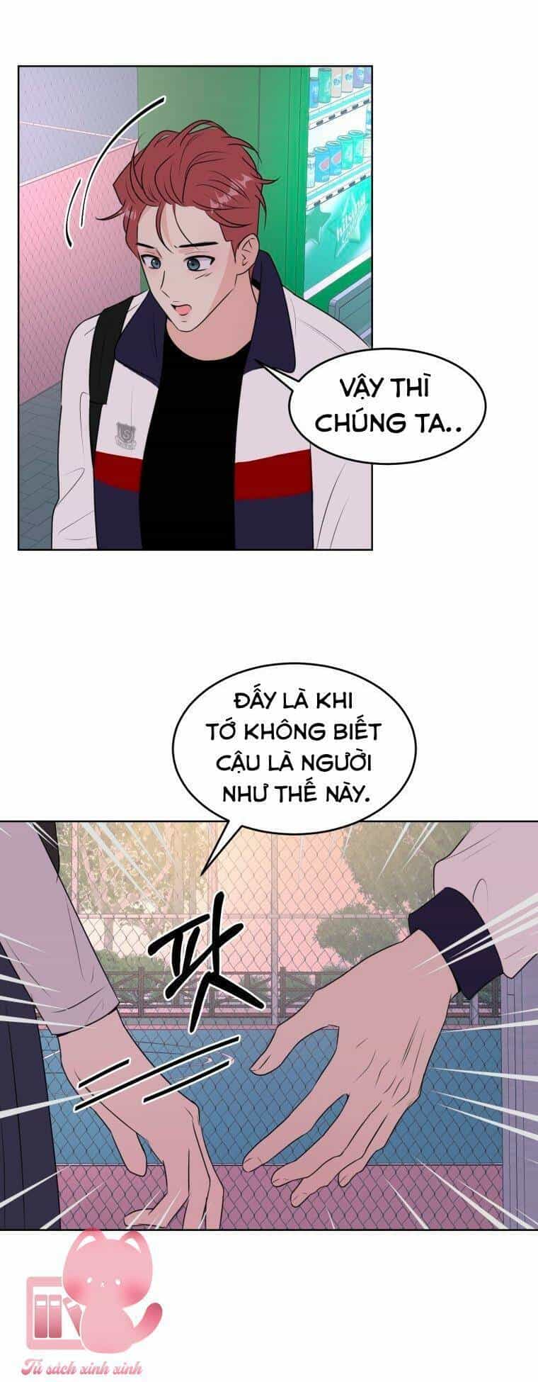 Bí Mật Highteen - Chương 11 - ảnh 20
