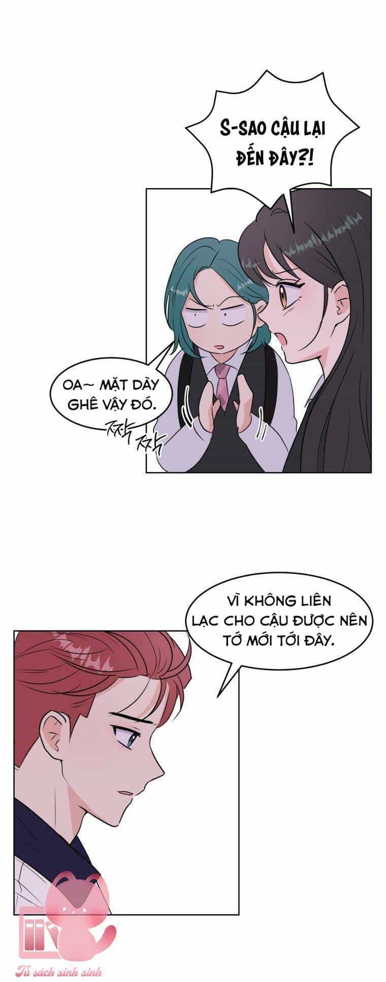 Bí Mật Highteen - Chương 11 - ảnh 3
