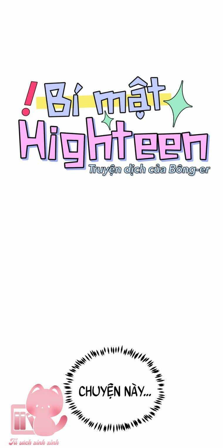 Bí Mật Highteen - Chương 11 - ảnh 41