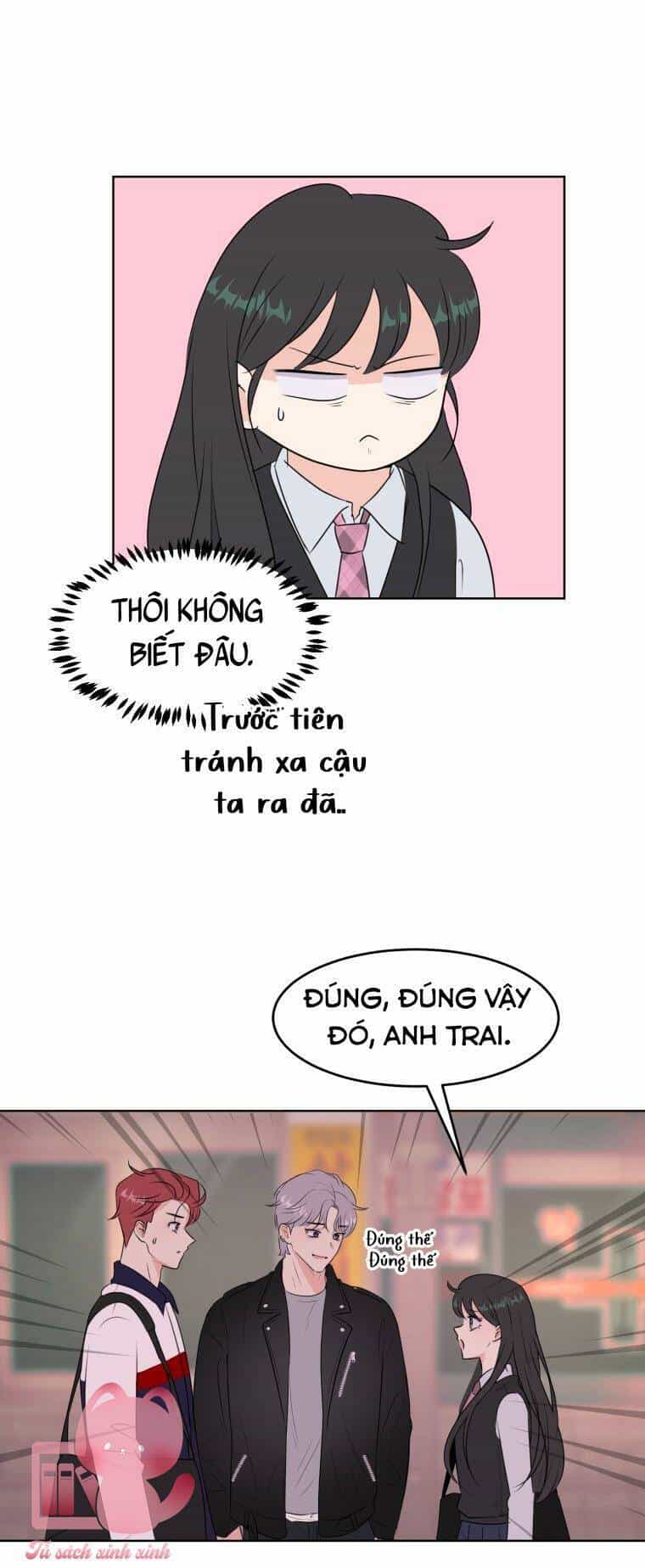 Bí Mật Highteen - Chương 11 - ảnh 48
