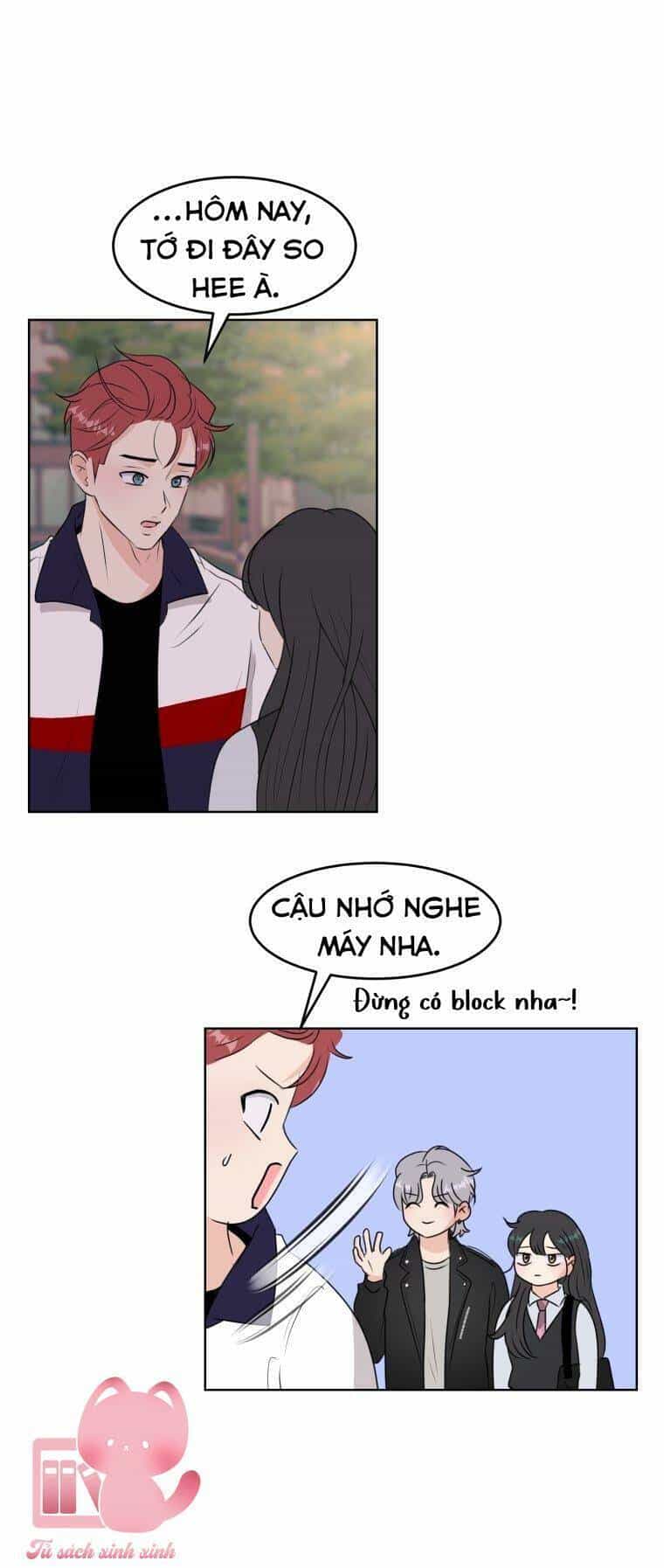 Bí Mật Highteen - Chương 11 - ảnh 53