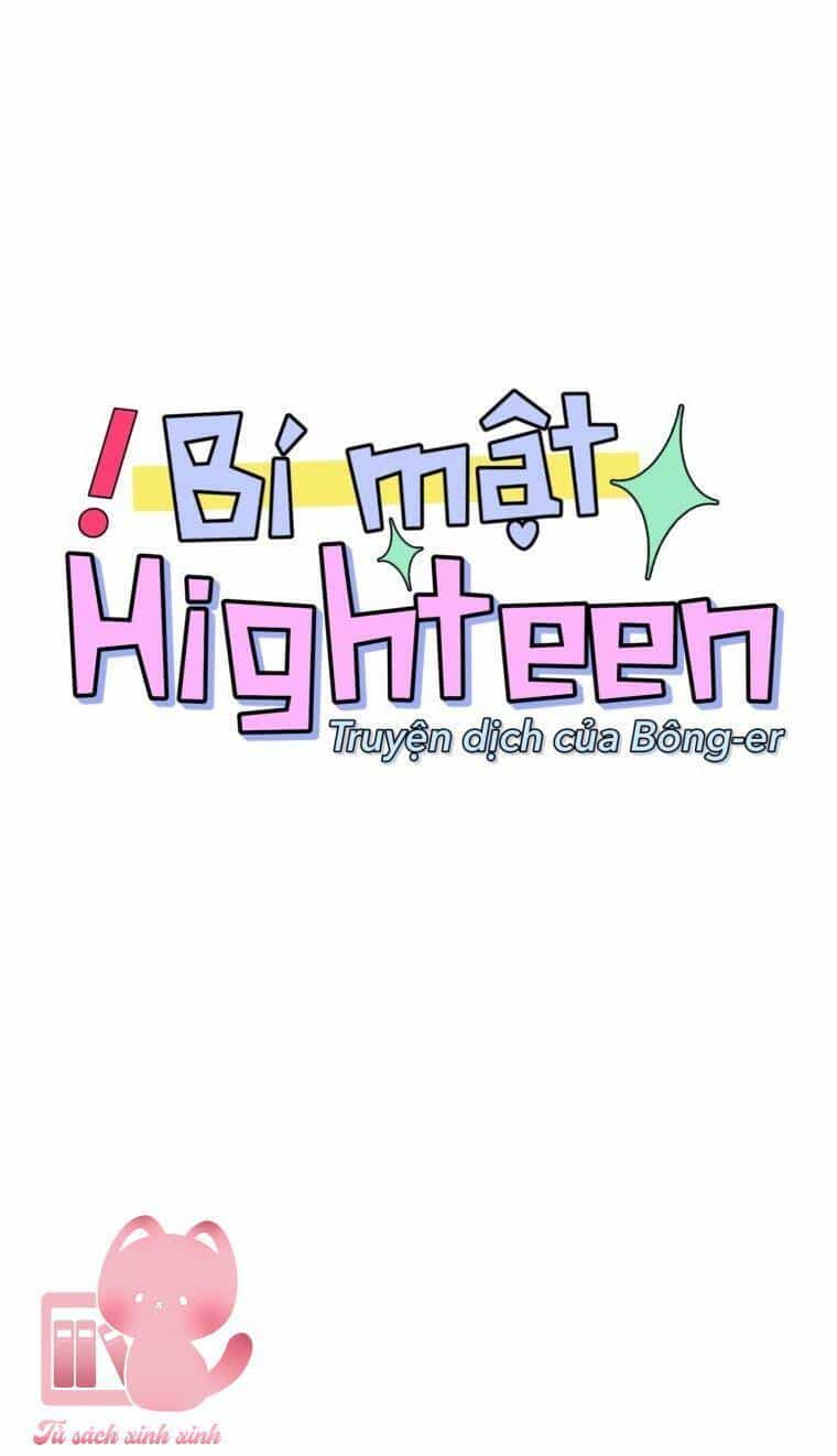 Bí Mật Highteen - Chương 12 - ảnh 21