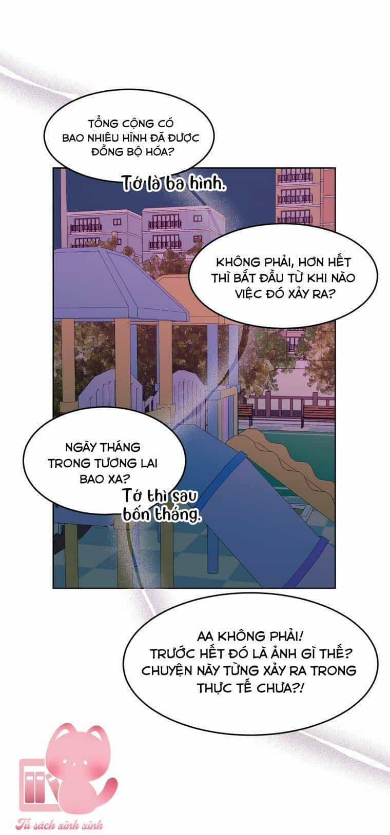 Bí Mật Highteen - Chương 12 - ảnh 28