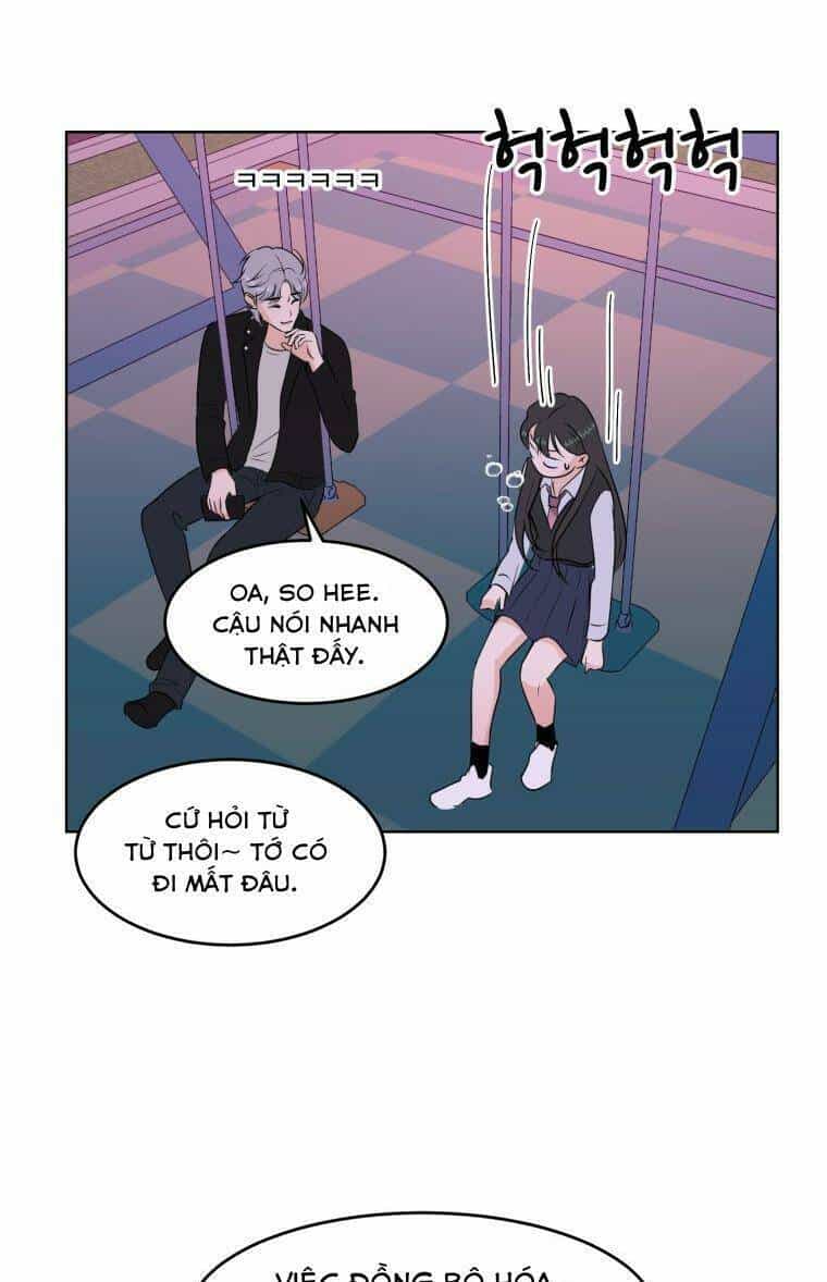 Bí Mật Highteen - Chương 12 - ảnh 29