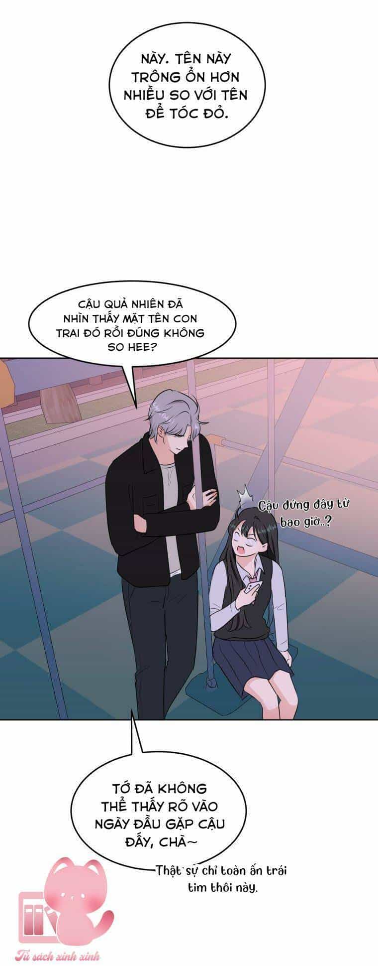 Bí Mật Highteen - Chương 12 - ảnh 41