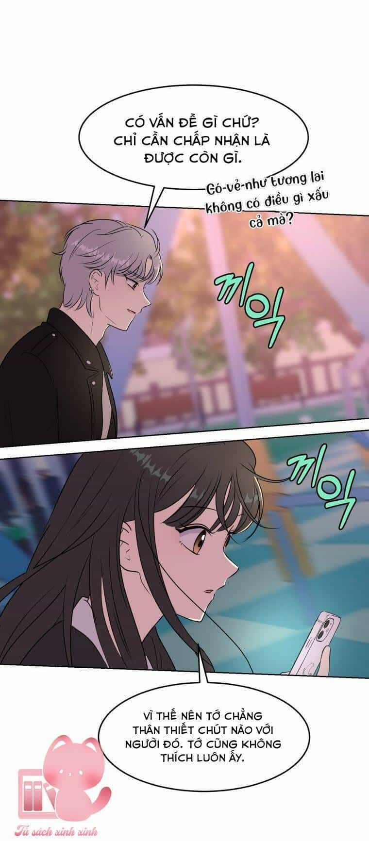 Bí Mật Highteen - Chương 12 - ảnh 44