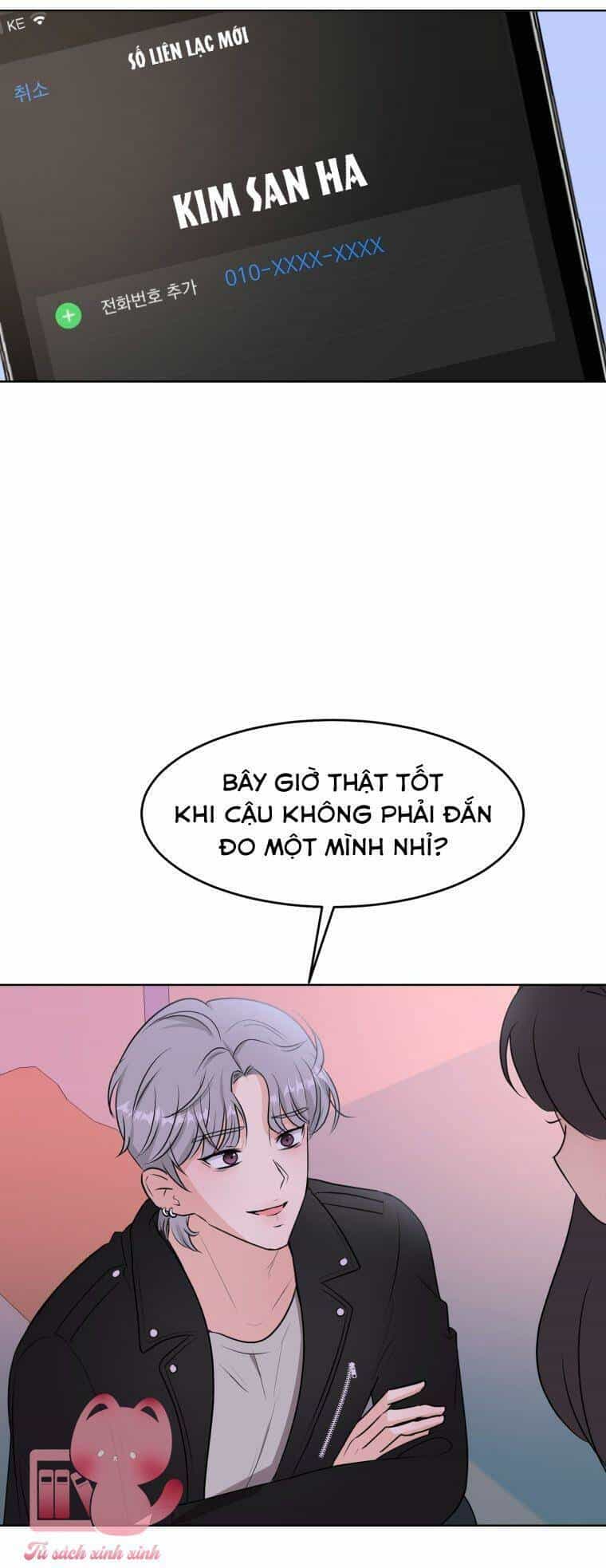 Bí Mật Highteen - Chương 12 - ảnh 51