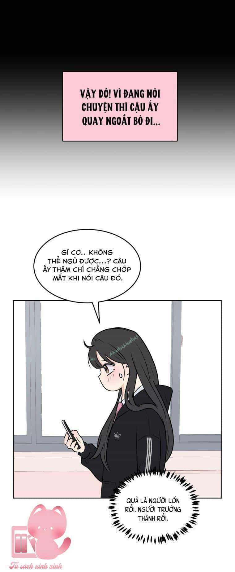 Bí Mật Highteen - Chương 12 - ảnh 58