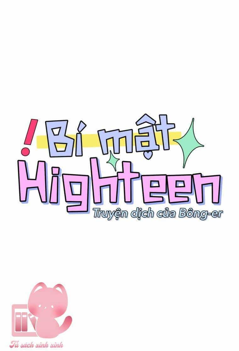 Bí Mật Highteen - Chương 13 - ảnh 37