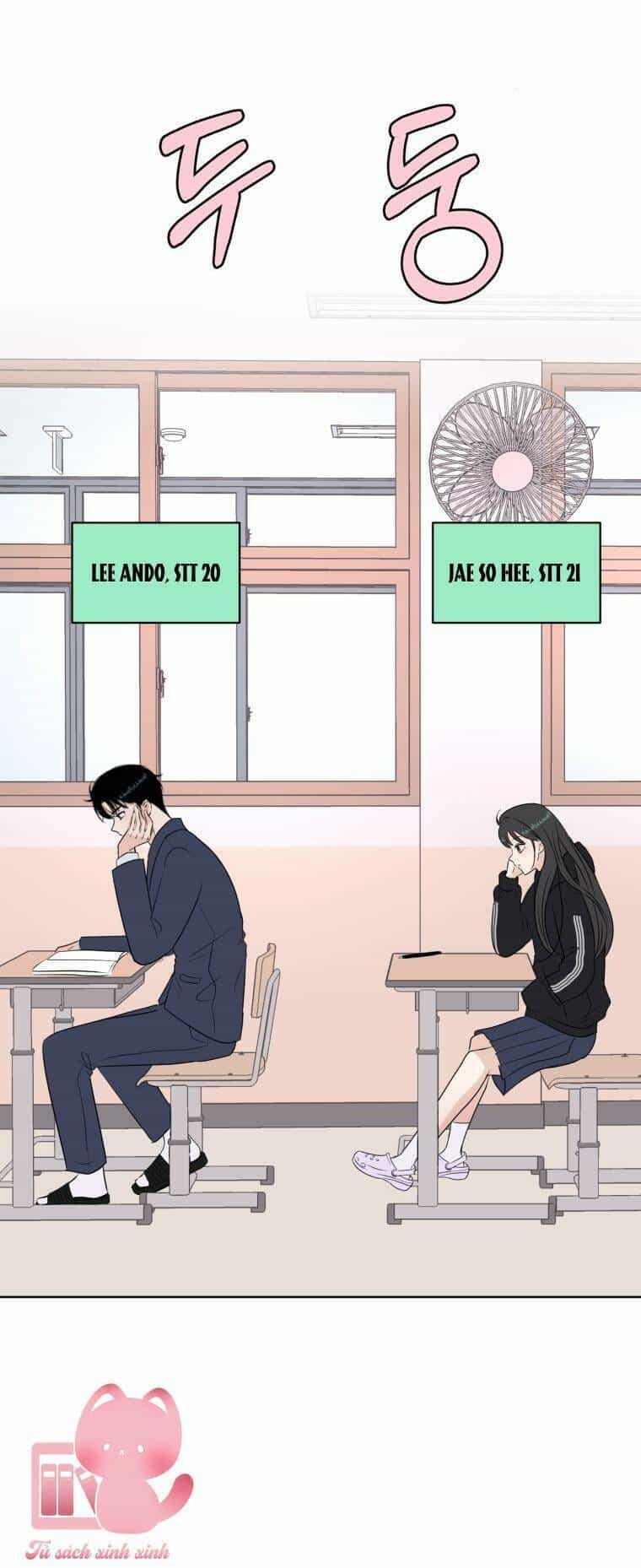 Bí Mật Highteen - Chương 13 - ảnh 42