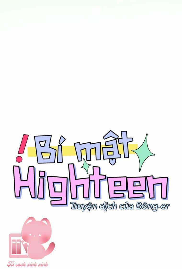 Bí Mật Highteen - Chương 14 - ảnh 18