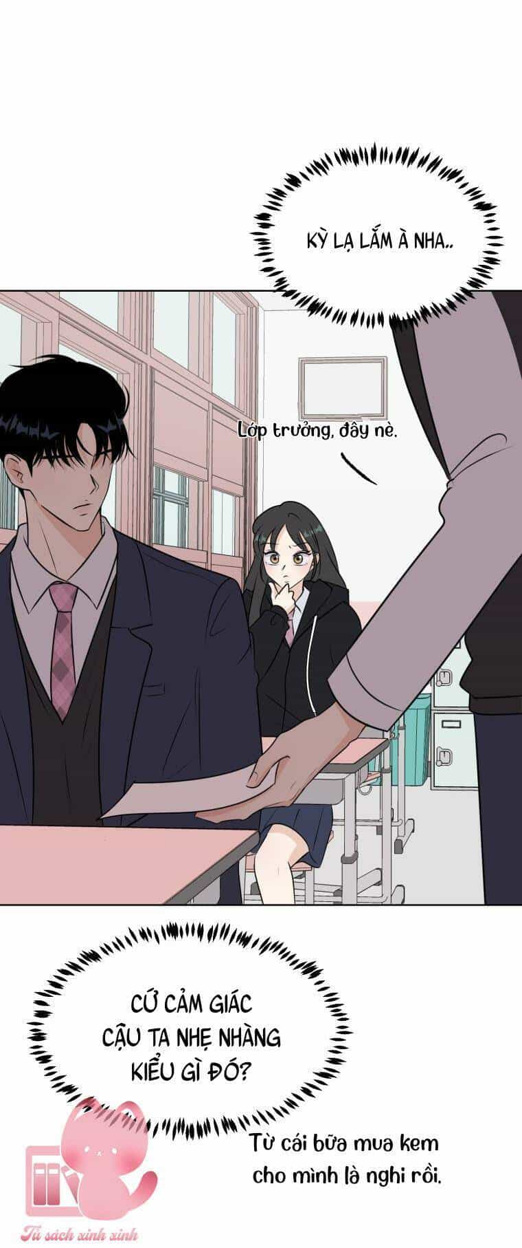 Bí Mật Highteen - Chương 14 - ảnh 34