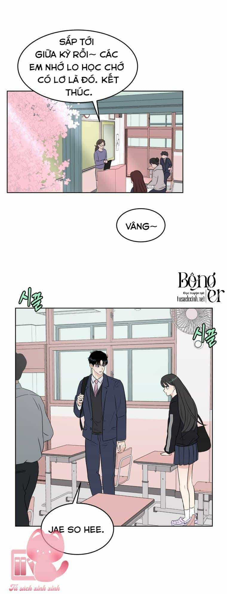 Bí Mật Highteen - Chương 14 - ảnh 36