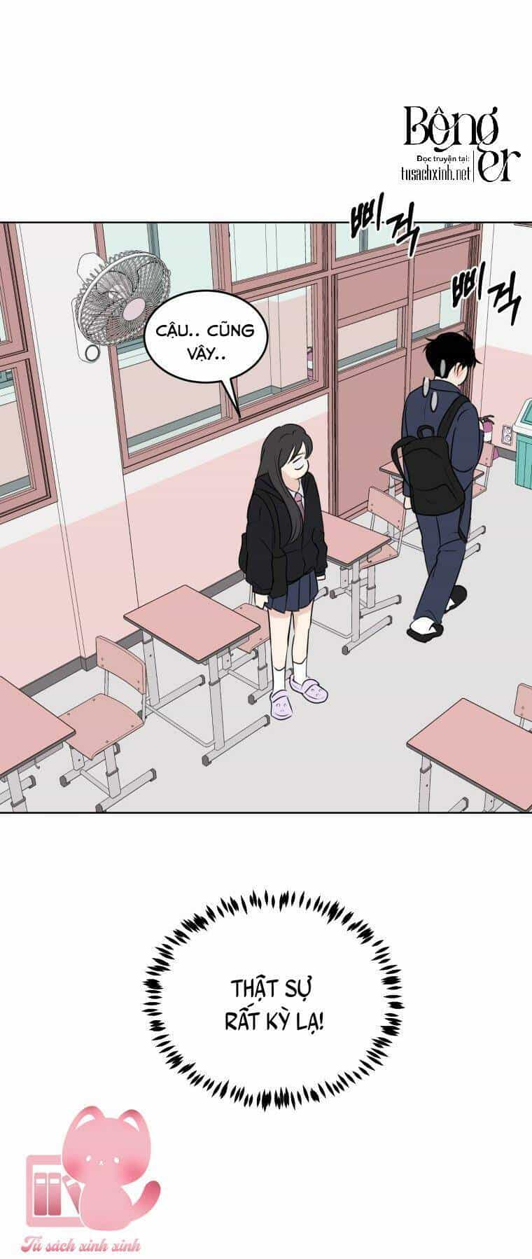 Bí Mật Highteen - Chương 14 - ảnh 41