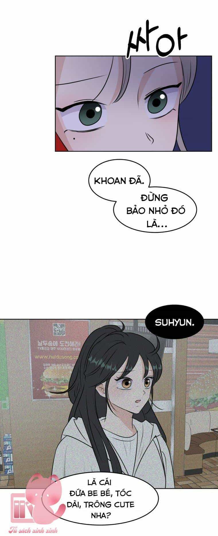 Bí Mật Highteen - Chương 14 - ảnh 56