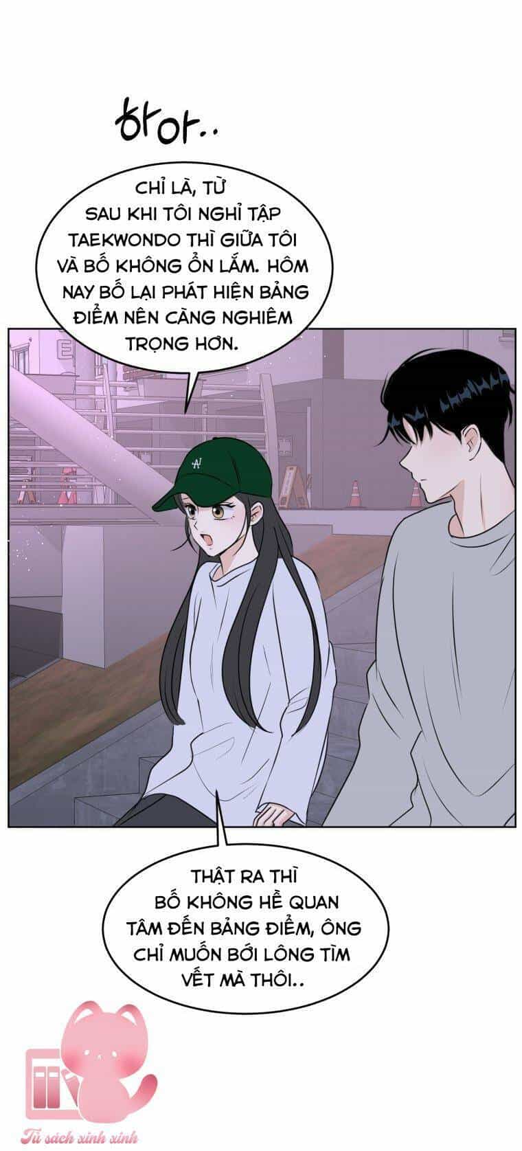 Bí Mật Highteen - Chương 15 - ảnh 40
